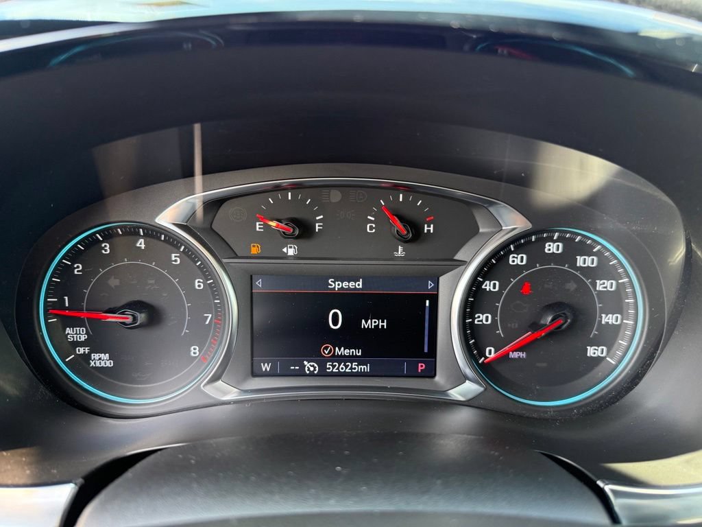 Used 2023 Chevrolet Traverse RS w/ LPO, Floor Liner Package AWD/4WD image 61