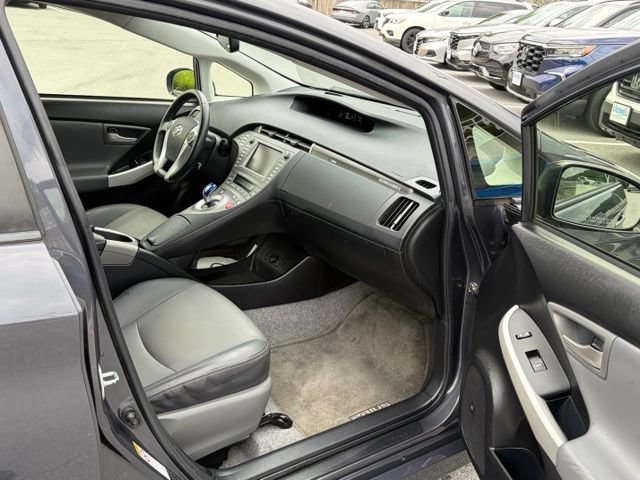 Used 2012 Toyota Prius Prime Advanced FWD image 25