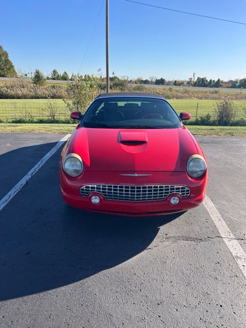 Used 2002 Ford Thunderbird RWD image 4