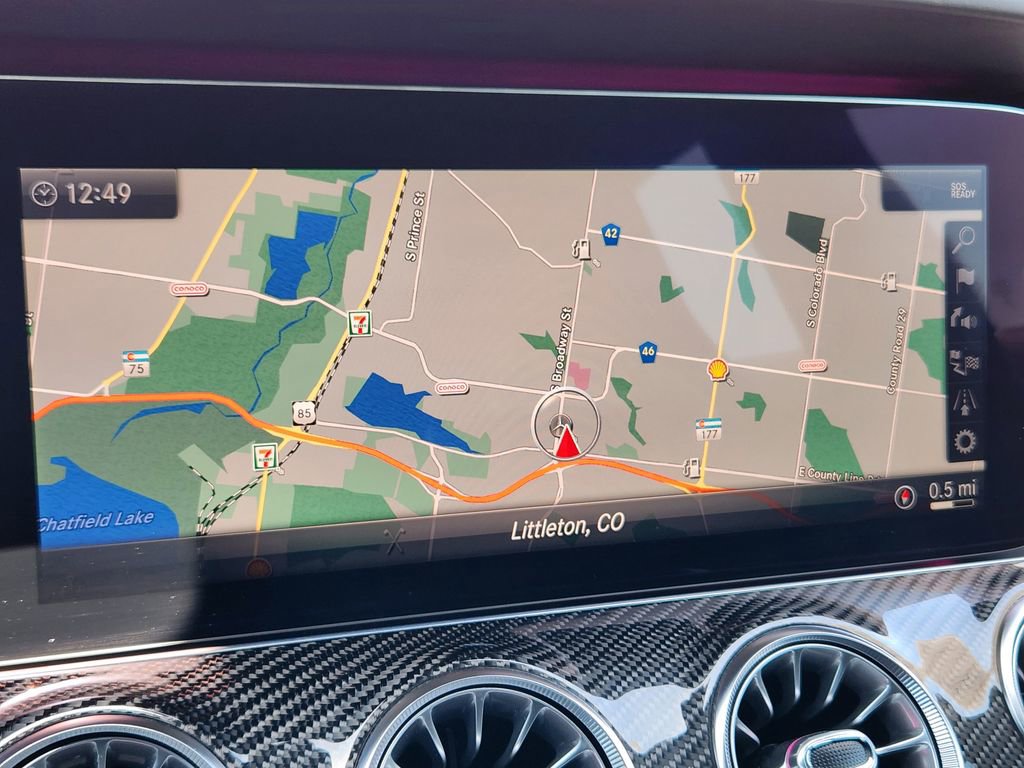 Used 2020 Mercedes-Benz AMG GT 63 S image 17