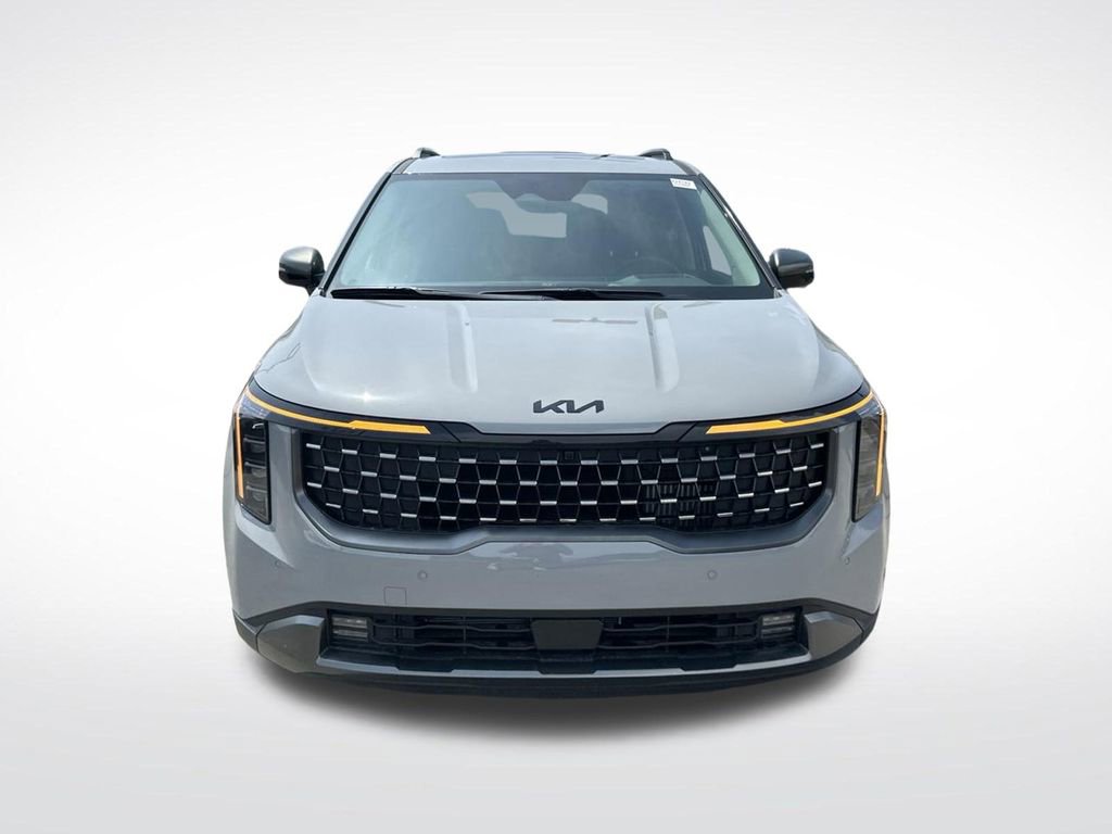 New 2025 Kia Carnival SX Prestige FWD image 8