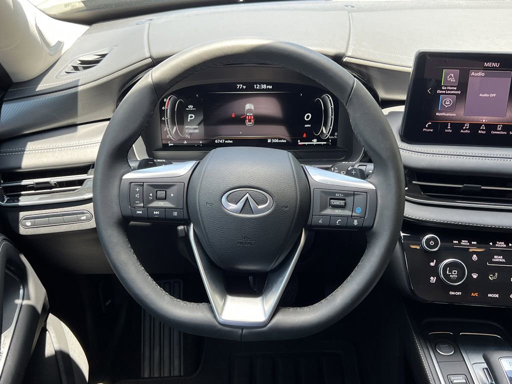 Used 2025 INFINITI QX60 Luxe FWD image 20