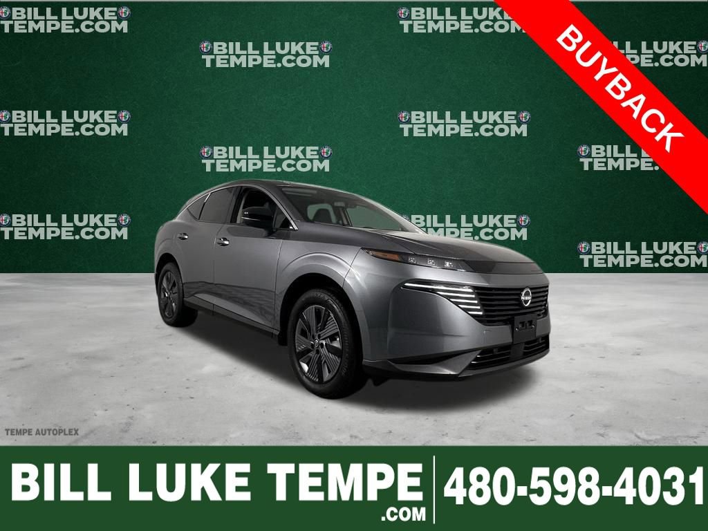 Used 2025 Nissan Murano SL