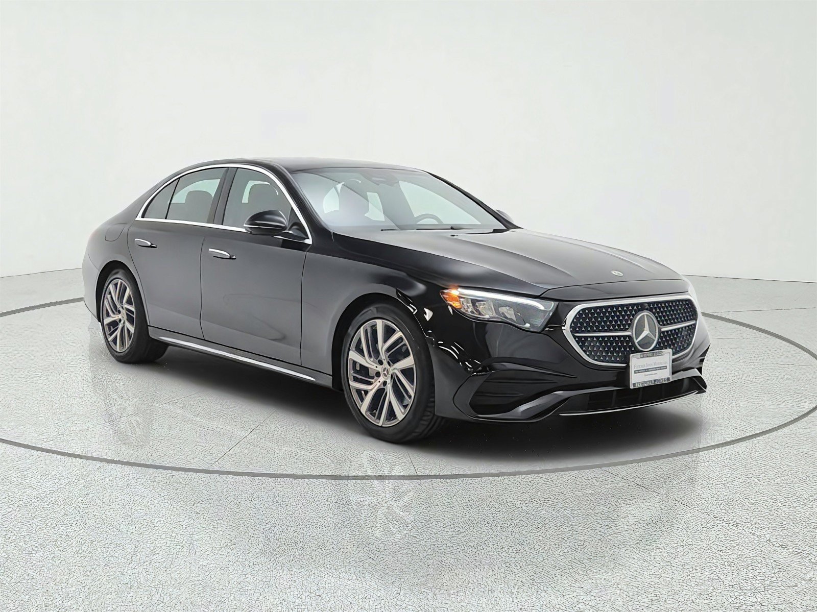 Used 2026 Mercedes-Benz E 350 Sedan image 3
