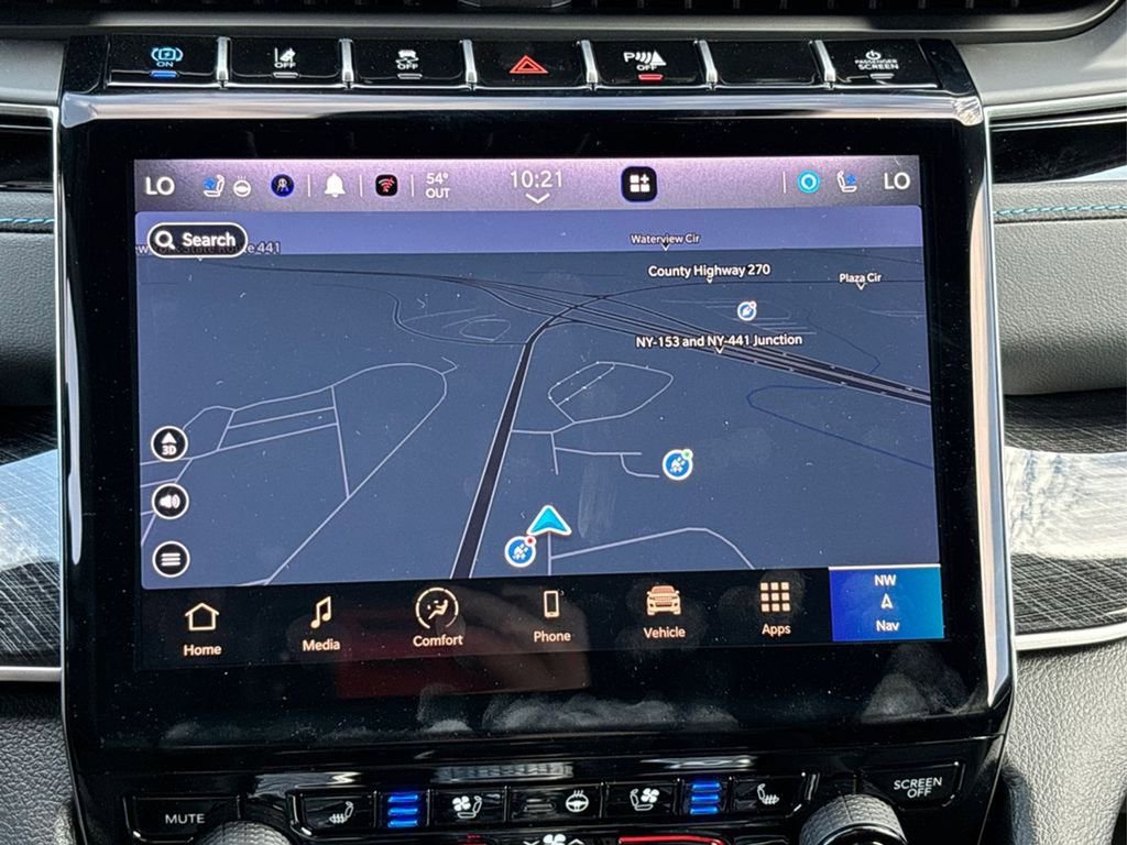 Used 2024 Jeep Grand Cherokee Trailhawk w/ Advanced Protech Group II image 33