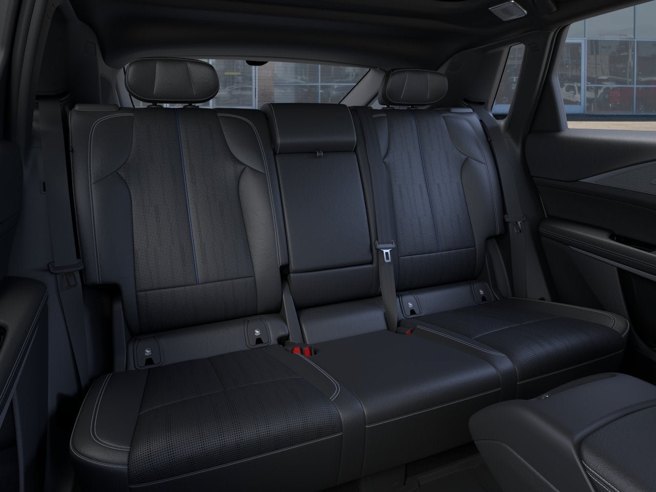 New 2027 Cadillac Lyriq Premium Sport RWD image 36