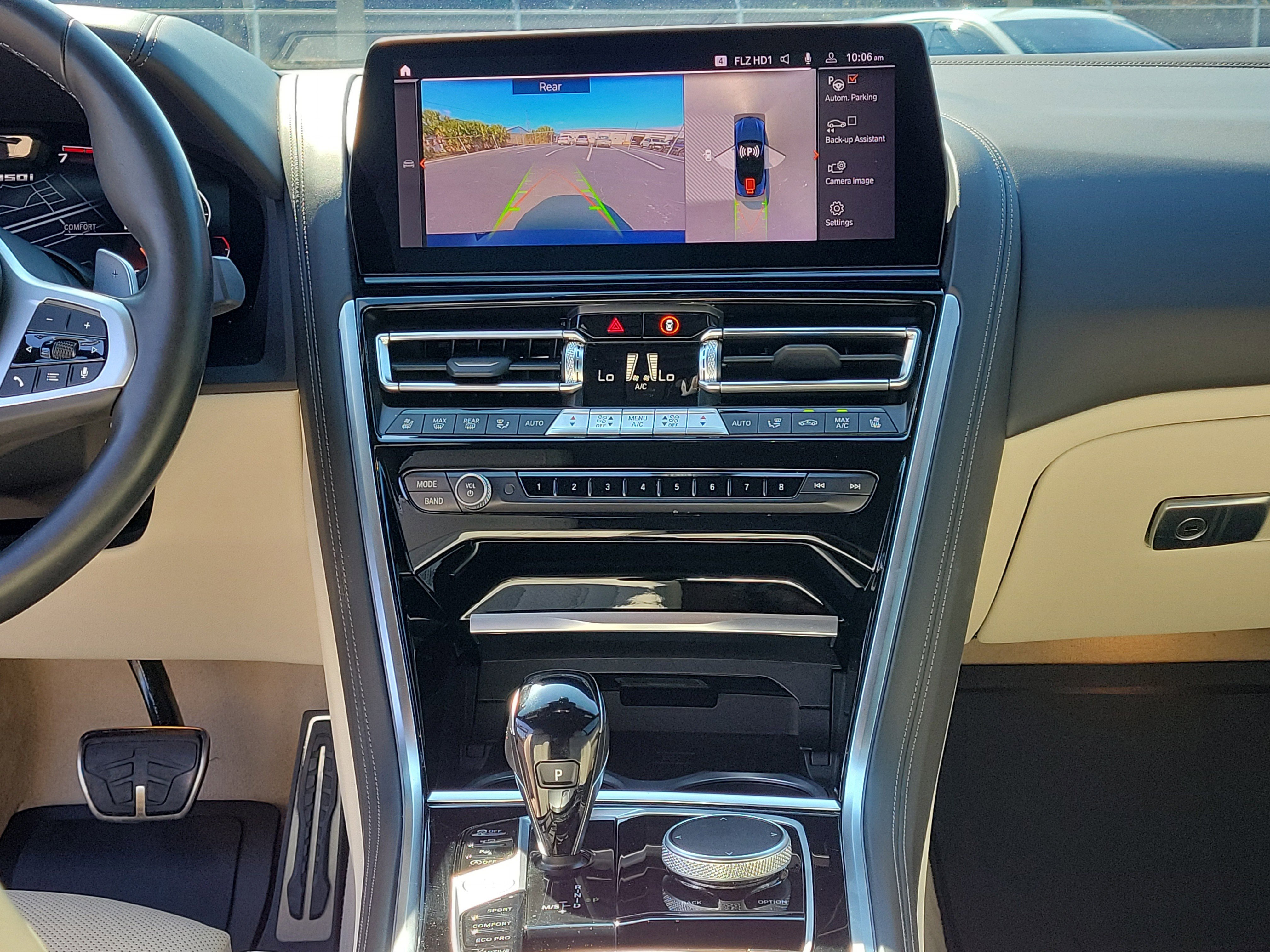 Used 2025 BMW M850i xDrive Convertible AWD/4WD image 14