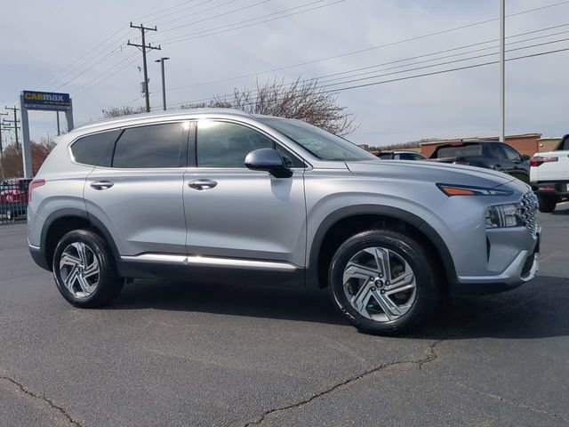 Used 2022 Hyundai Santa Fe SEL image 2
