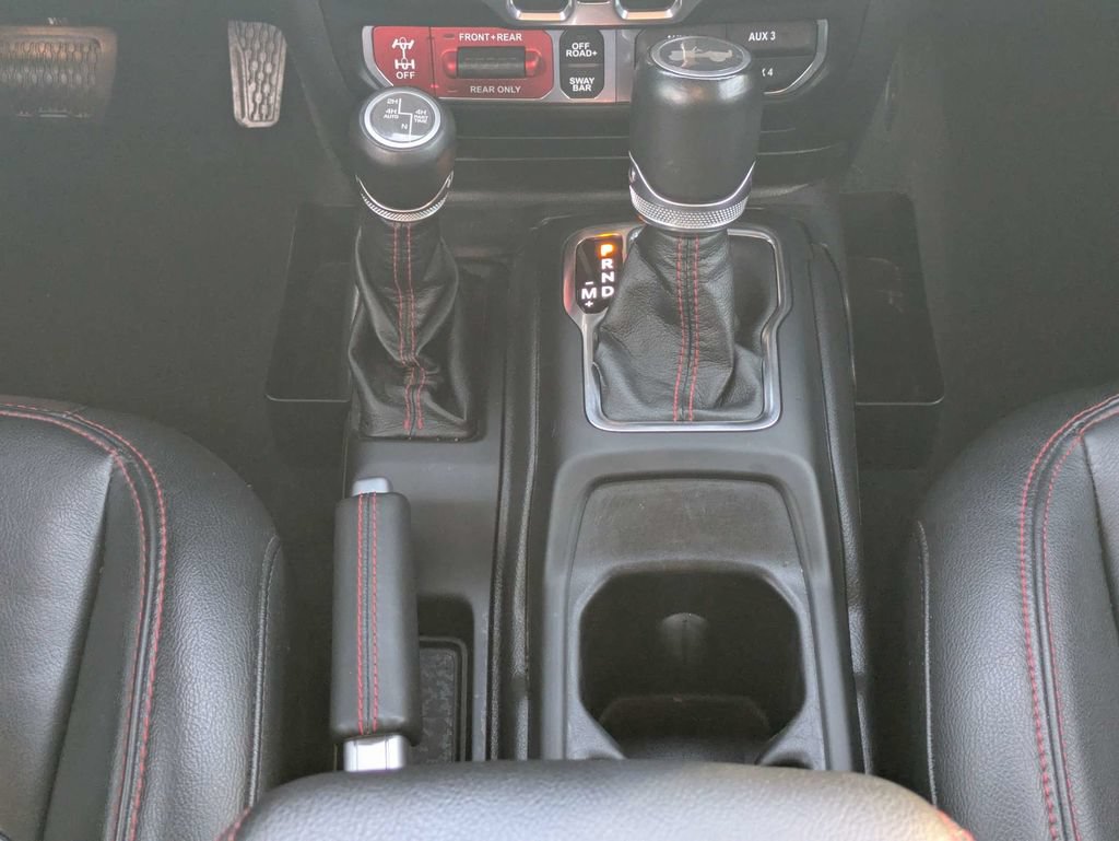 Used 2021 Jeep Wrangler Unlimited Rubicon AWD/4WD image 19