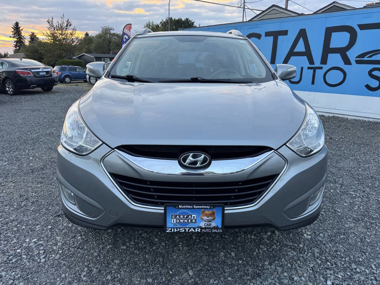 Used 2011 Hyundai Tucson Limited image 8
