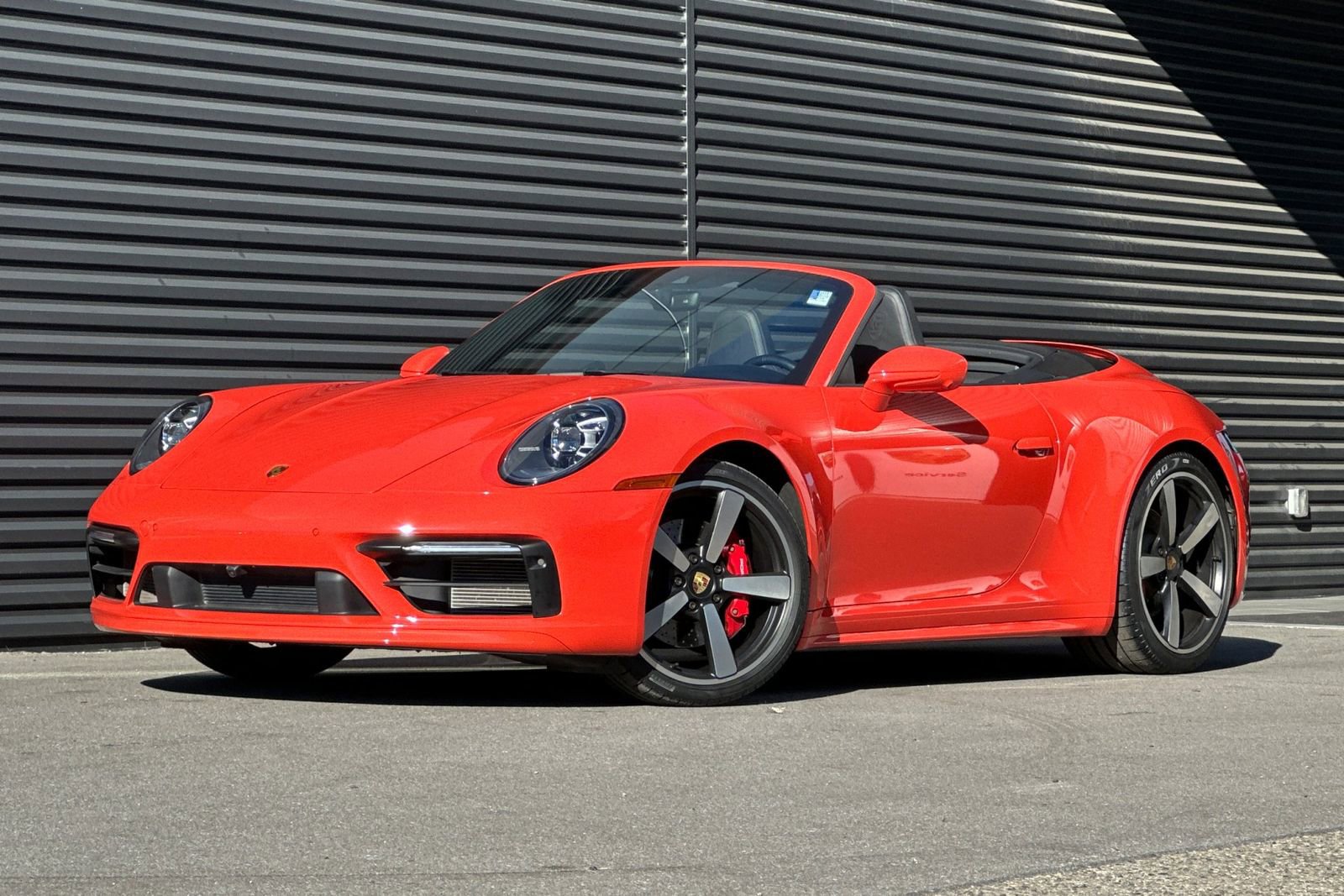 Used 2022 Porsche 911 Carrera S image 1