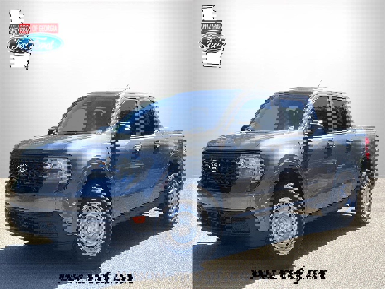 New 2025 Ford Maverick XL