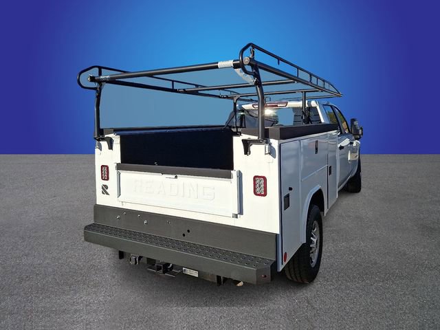 New 2023 Chevrolet Silverado 2500 W/T w/ WT Convenience Package AWD/4WD image 2