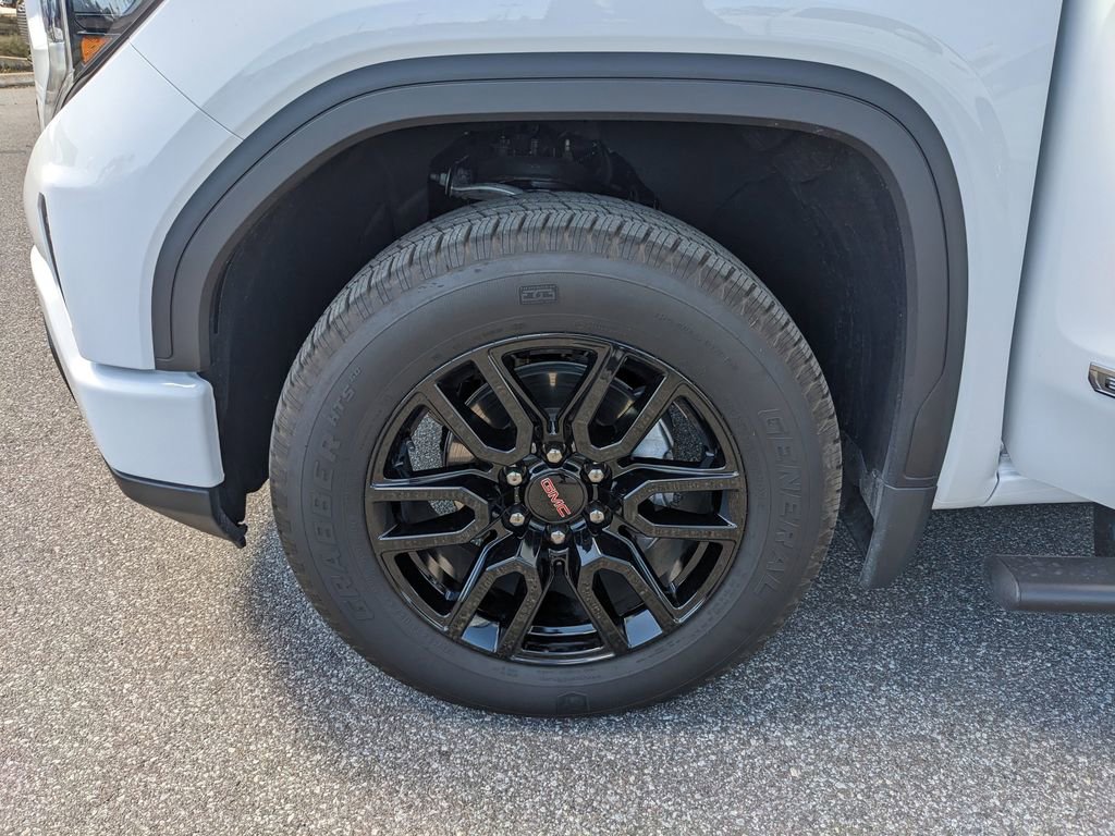 Used 2026 GMC Sierra 1500 Elevation image 38