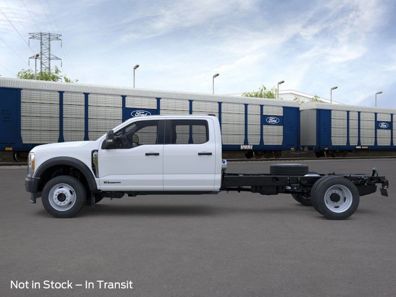 New 2026 Ford F550 4x4 Crew Cab Super Duty image 3
