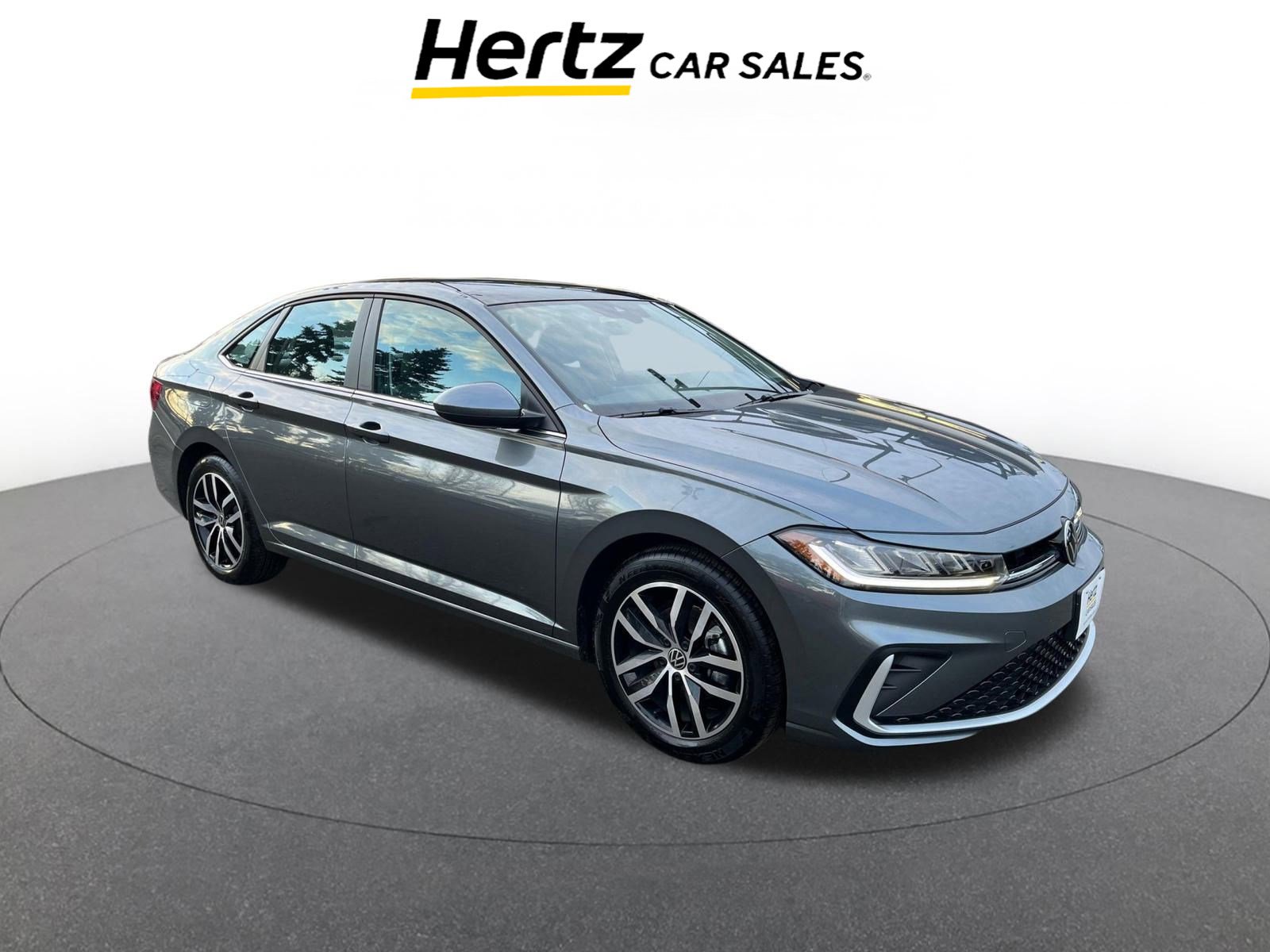 Used 2025 Volkswagen Jetta SE