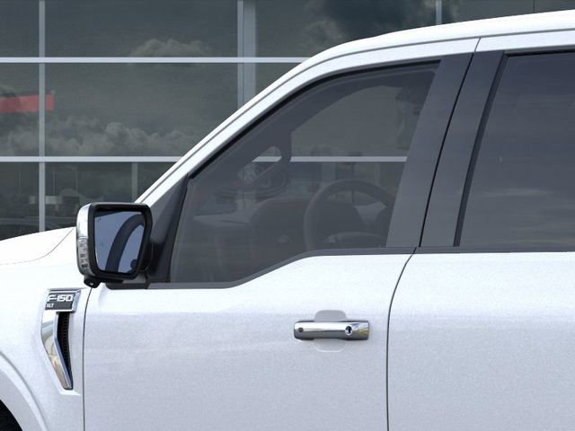 New 2025 Ford F150 XLT w/ Equipment Group 302A MID image 20