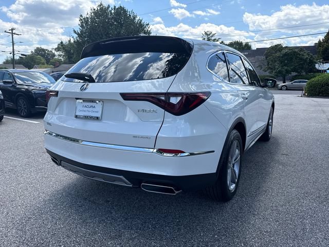 Certified 2026 Acura MDX SH-AWD image 6