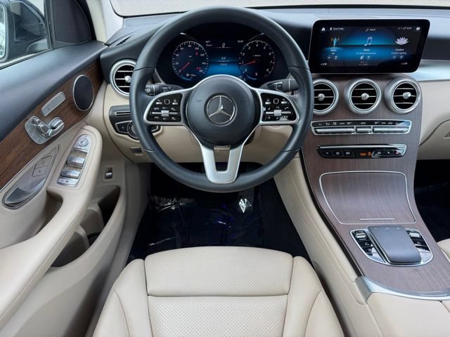 Used 2022 Mercedes-Benz GLC 300 4MATIC image 12