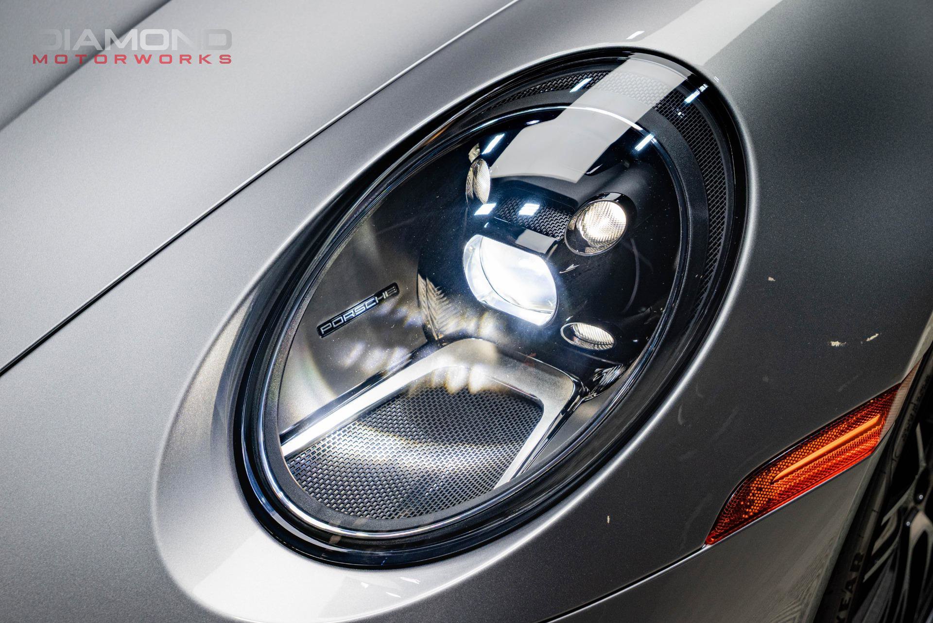 Used 2023 Porsche 911 Carrera 4S image 61