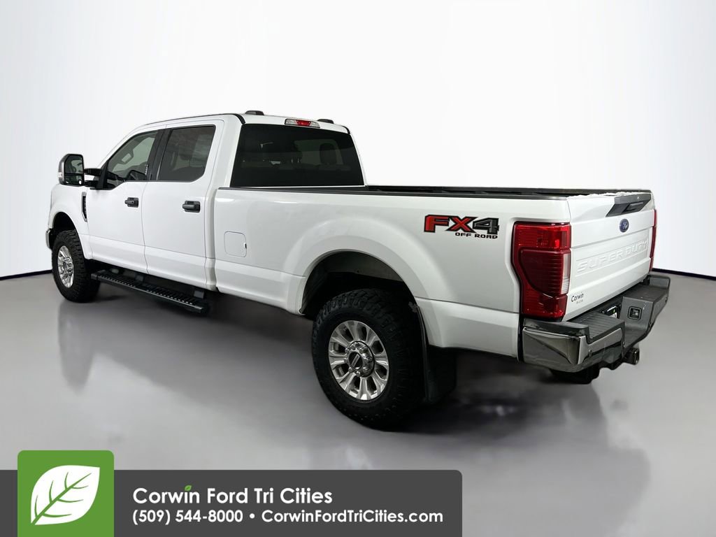 Certified 2022 Ford F350 XLT w/ XLT Value Package AWD/4WD image 11