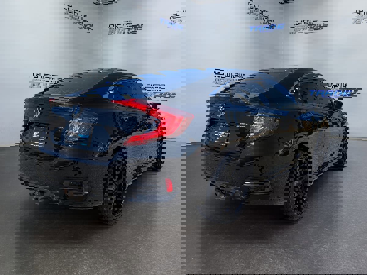 Used 2020 Honda Civic Sport image 5