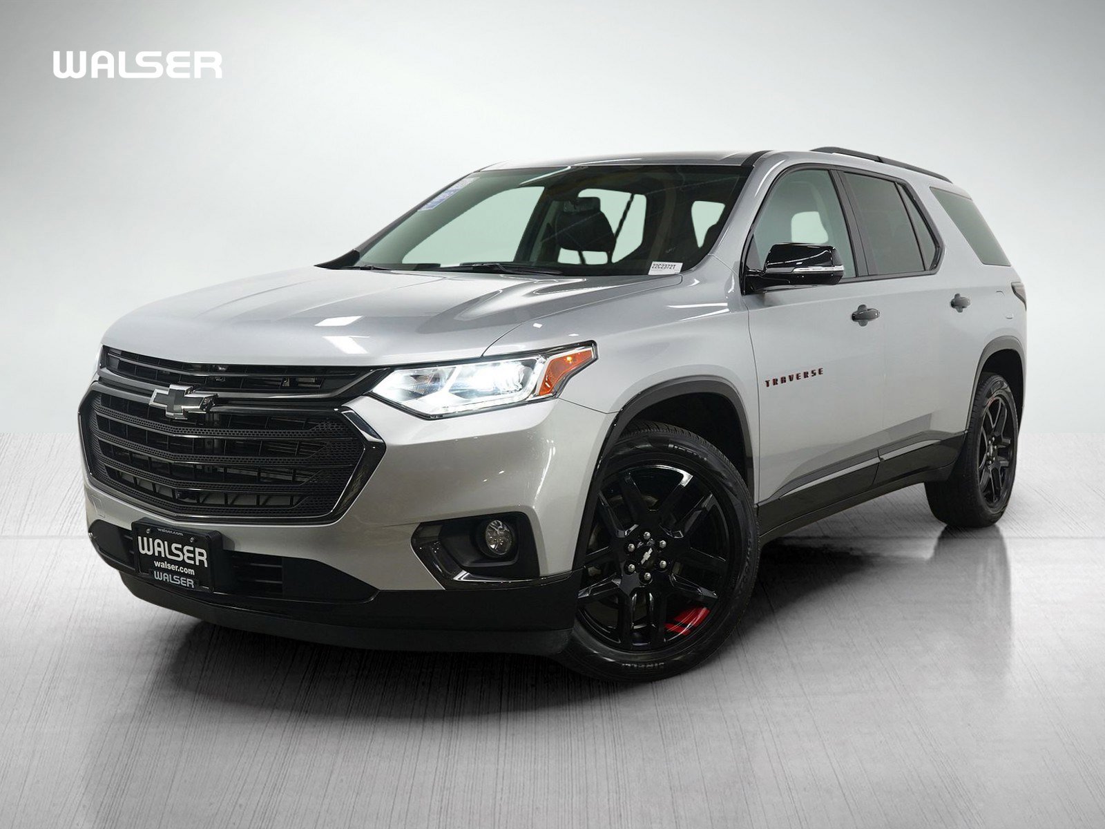 Used 2019 Chevrolet Traverse Premier w/ Redline Edition image 1