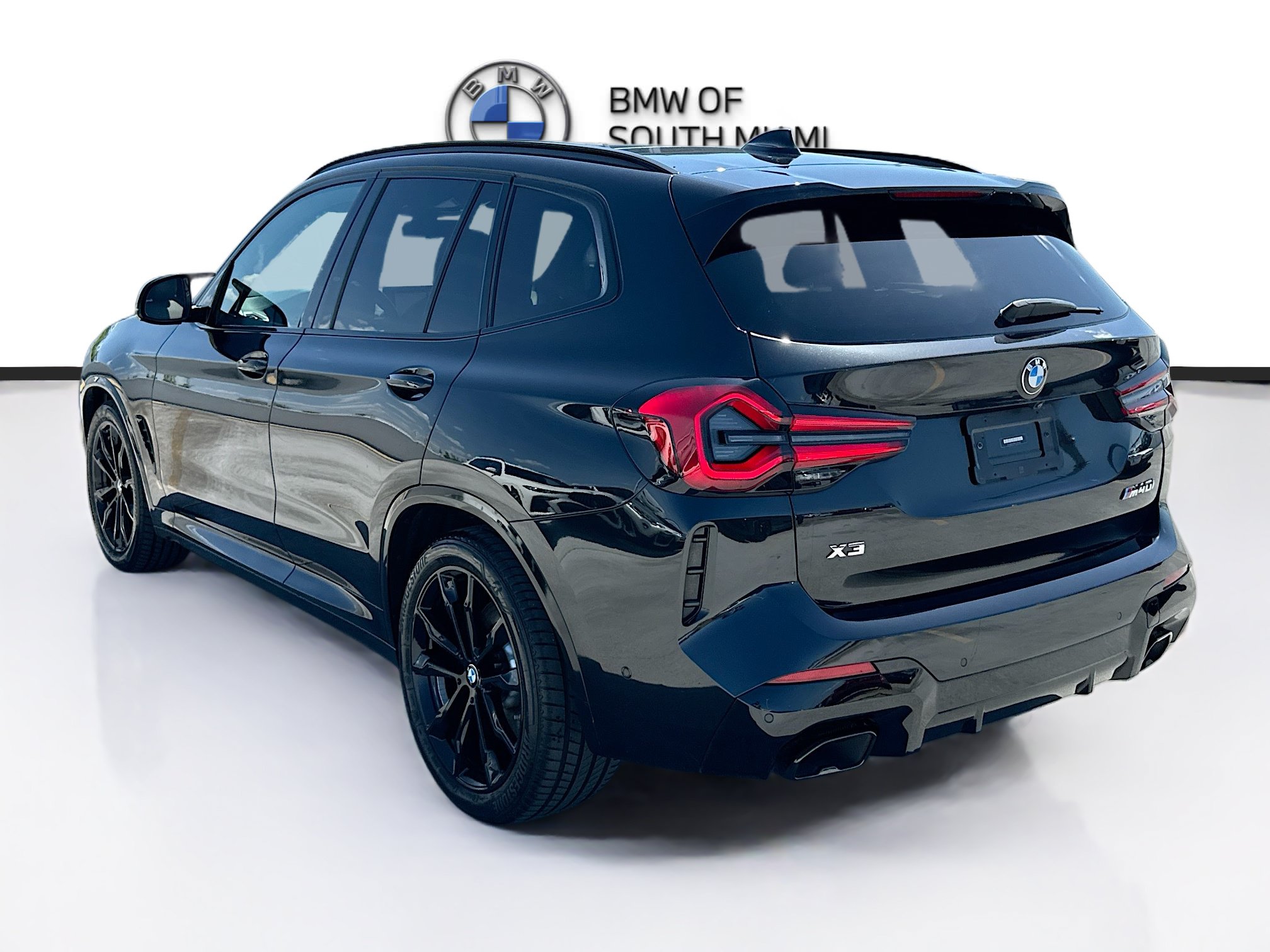 Certified 2023 BMW X3 M40i w/ Premium Package AWD/4WD image 5