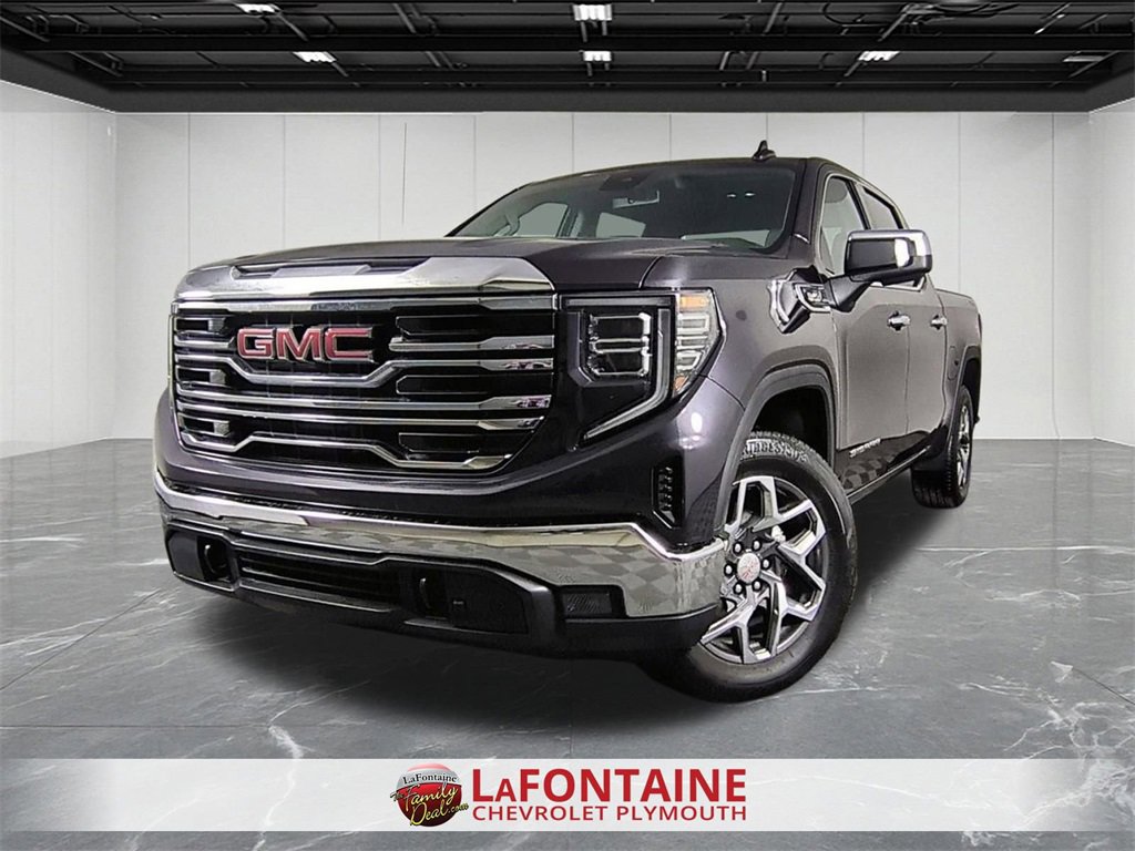 Used 2024 GMC Sierra 1500 SLT