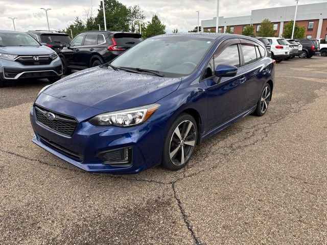 Used 2018 Subaru Impreza 2.0i Sport AWD/4WD image 1