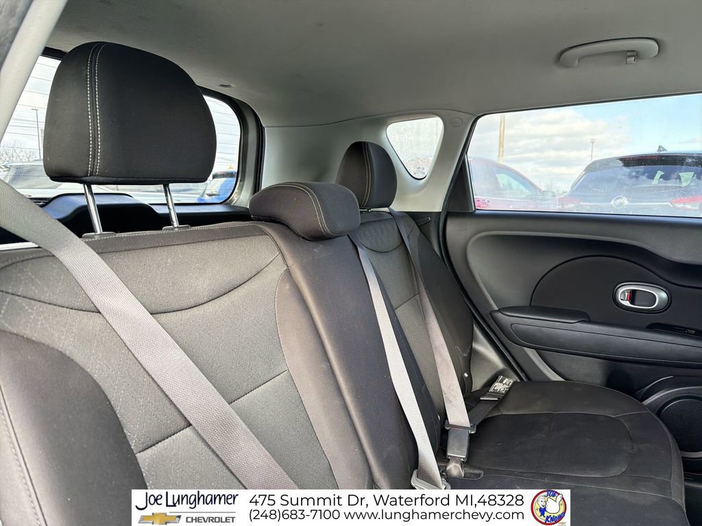 Used 2016 Kia Soul w/ Convenience Package image 26