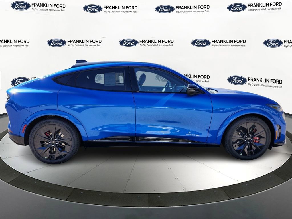 New 2025 Ford Mustang Mach-E GT w/ Interior Protection Package image 6
