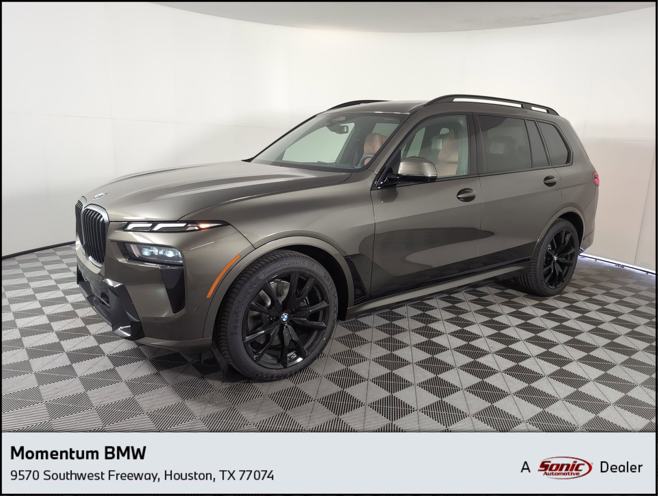 New 2026 BMW X7 xDrive40i w/ M Sport Package