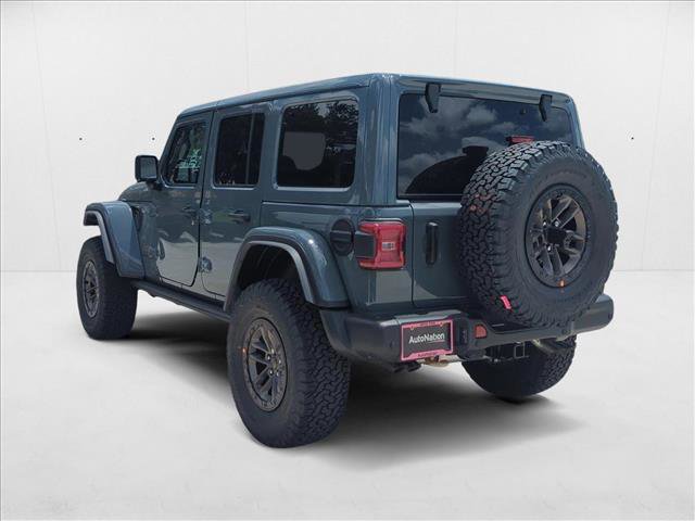 New 2025 Jeep Wrangler Unlimited Rubicon 392 image 9