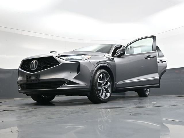 Used 2024 Acura MDX SH-AWD w/ Technology Package image 45