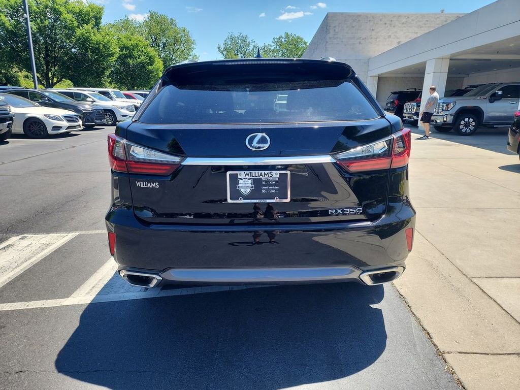 Used 2016 Lexus RX 350 FWD w/ Premium Package image 7