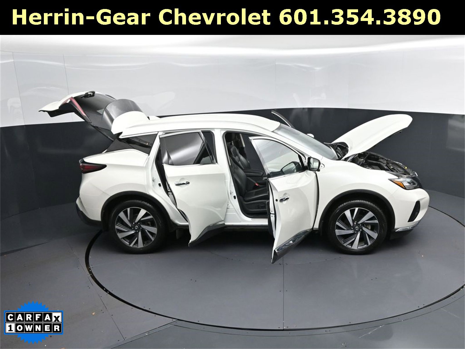 Used 2022 Nissan Murano SL image 51