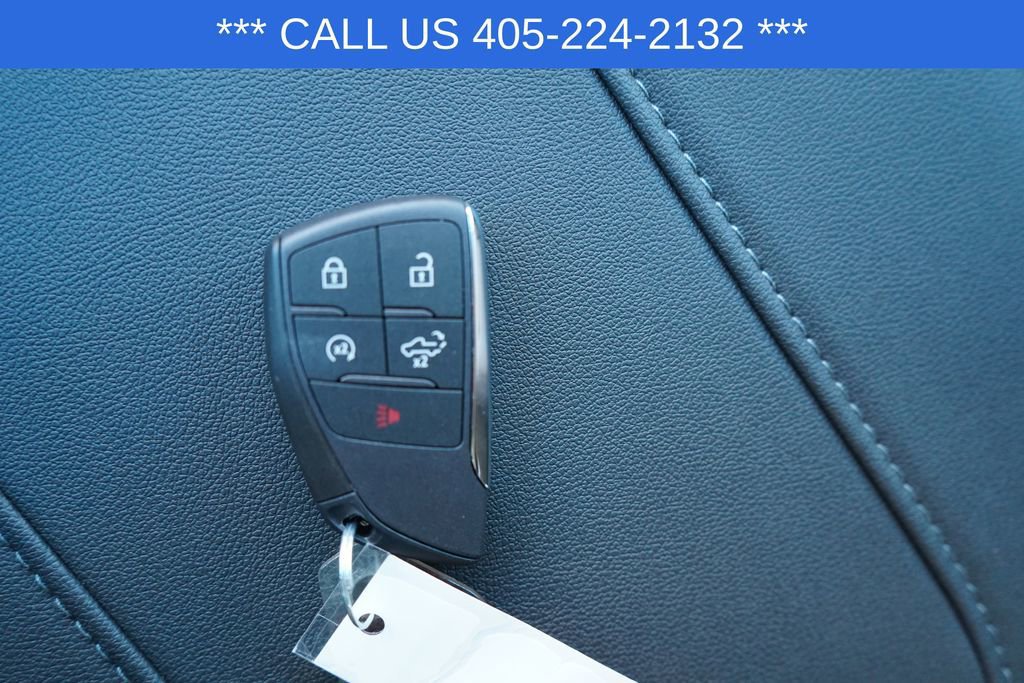 New 2026 Chevrolet Silverado 1500 RST image 46