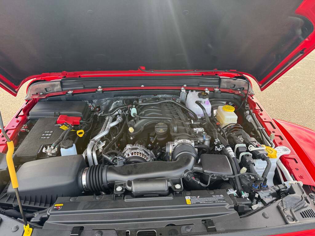 New 2026 Jeep Wrangler Unlimited Rubicon image 18