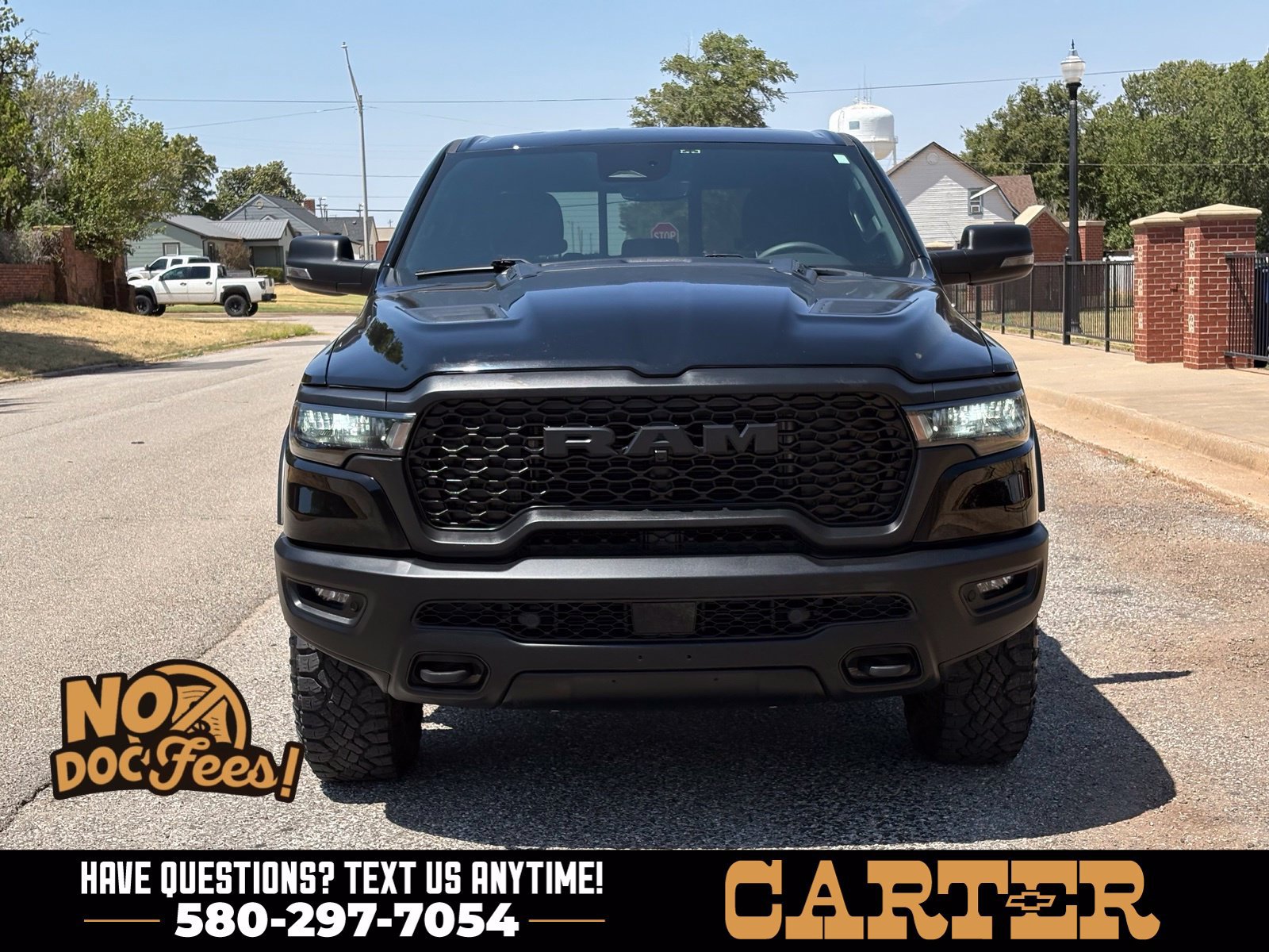 Used 2025 RAM 1500 Rebel w/ Bed Utility Group AWD/4WD image 8