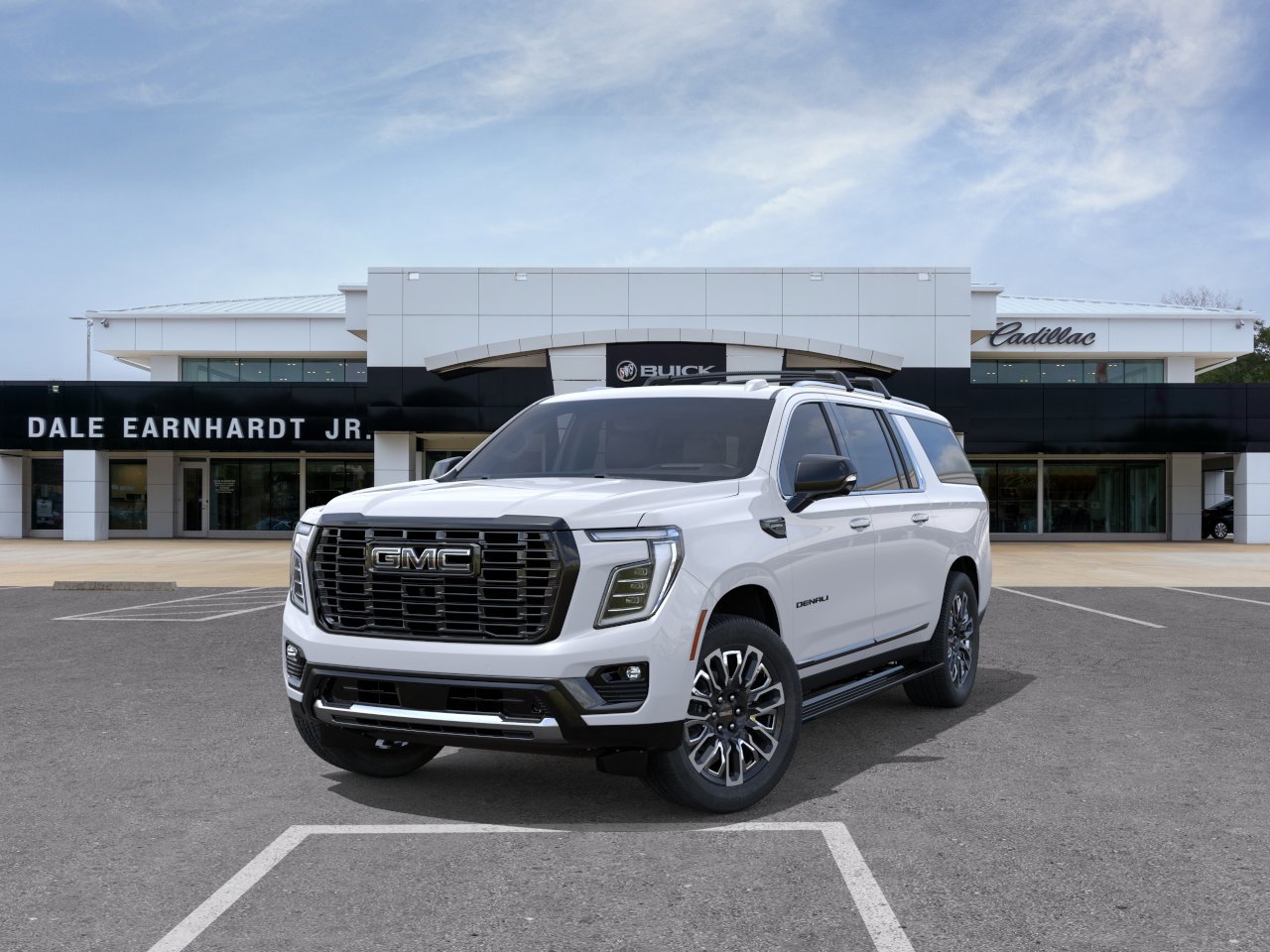 New 2026 GMC Yukon XL Denali Ultimate w/ LPO, Illumination Package AWD/4WD image 10