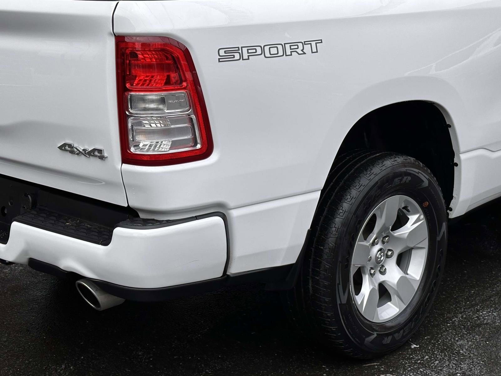 Certified 2023 RAM 1500 Big Horn image 11