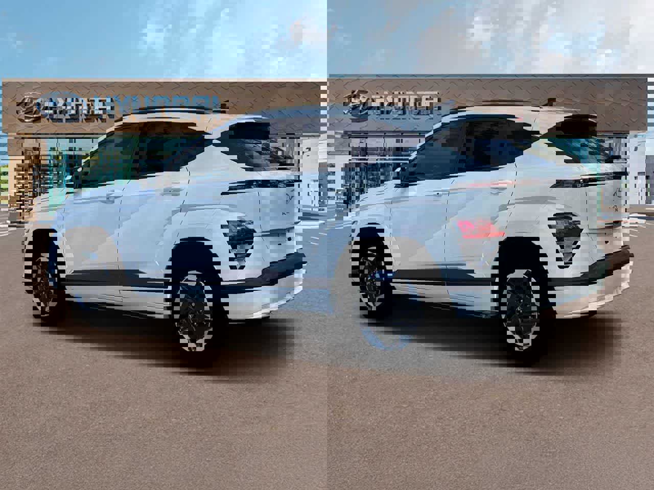 New 2025 Hyundai Kona SEL image 11