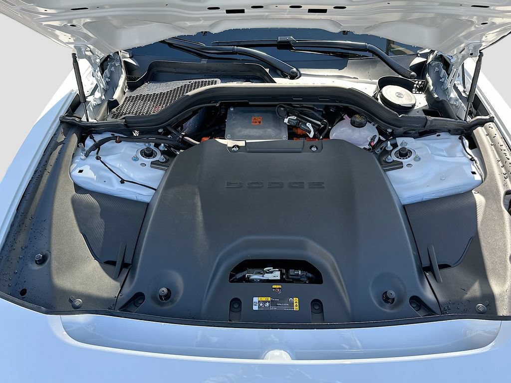 New 2025 Dodge Charger Daytona Scat Pack w/ Track Pack AWD/4WD image 30