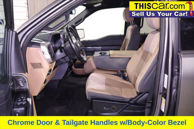 Used 2021 Ford F150 XLT w/ Equipment Group 301A Mid AWD/4WD image 26