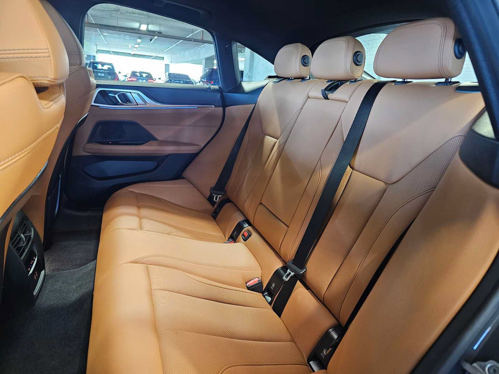 Certified 2023 BMW i4 eDrive35 w/ Premium Package RWD image 30