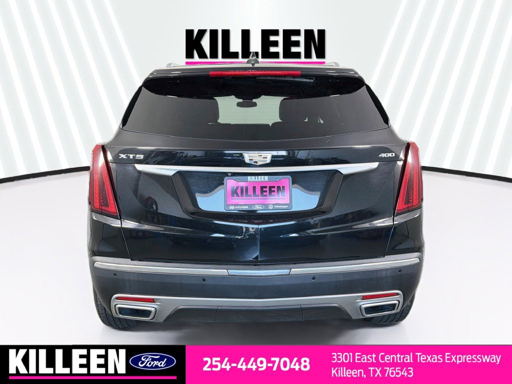 Used 2021 Cadillac XT5 Premium Luxury FWD image 8