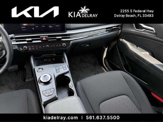 New 2027 Kia Sportage S FWD image 14