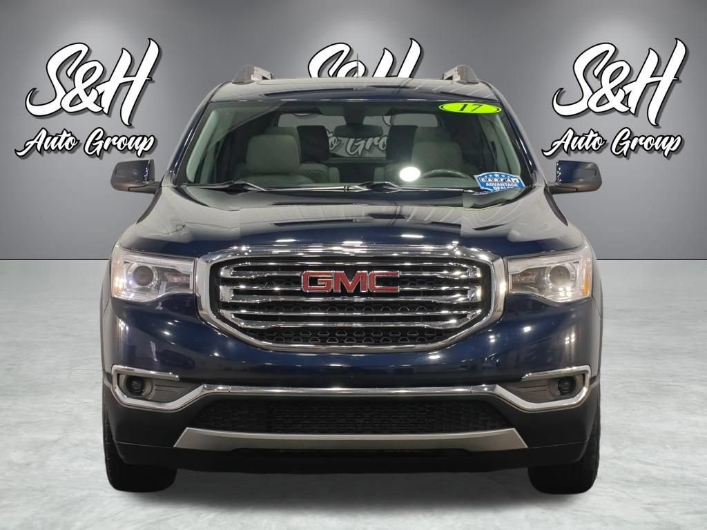 Used 2017 GMC Acadia SLE w/ Driver Alert Package I AWD/4WD image 16