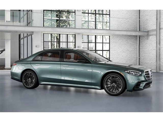 New 2026 Mercedes-Benz S 580 S 580 image 13